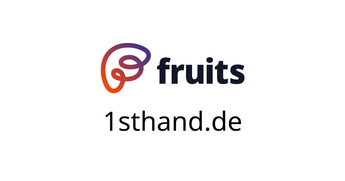 1sthand.de
